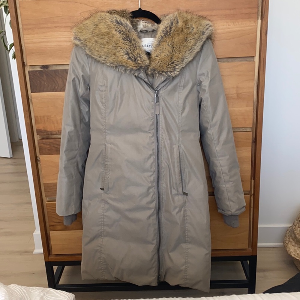 Aritzia Babaton St. Moritz Parka